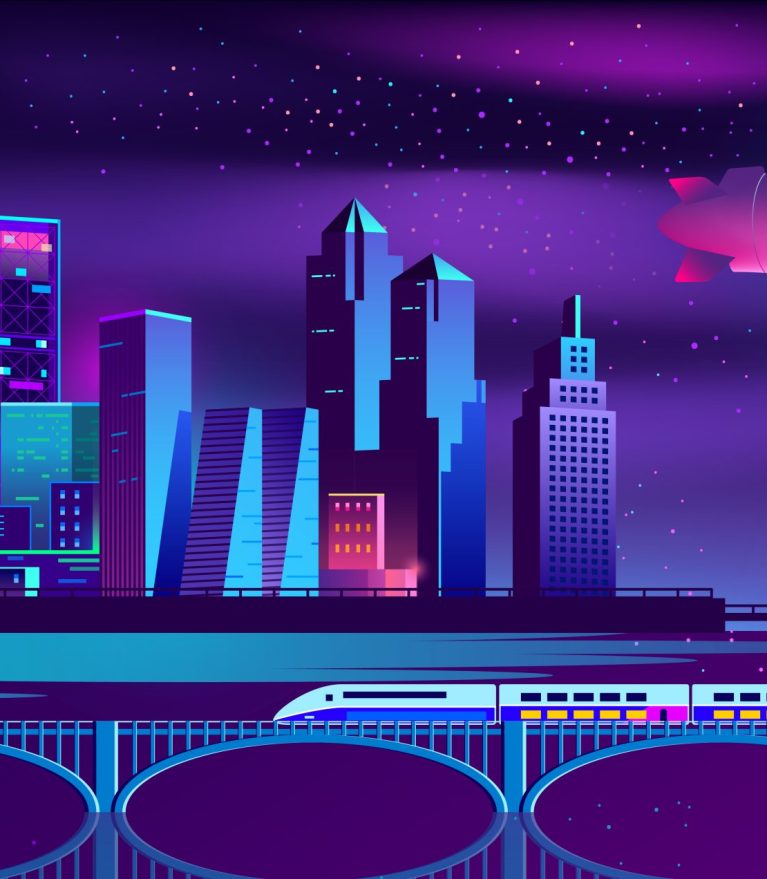 ネオン・ホライズンズ