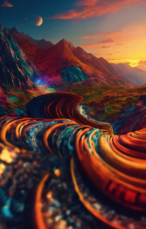 アンバー・リッジ