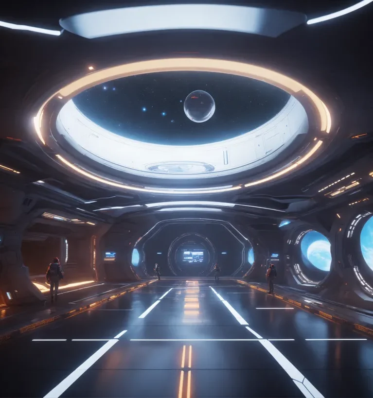 アストロ・スパイア