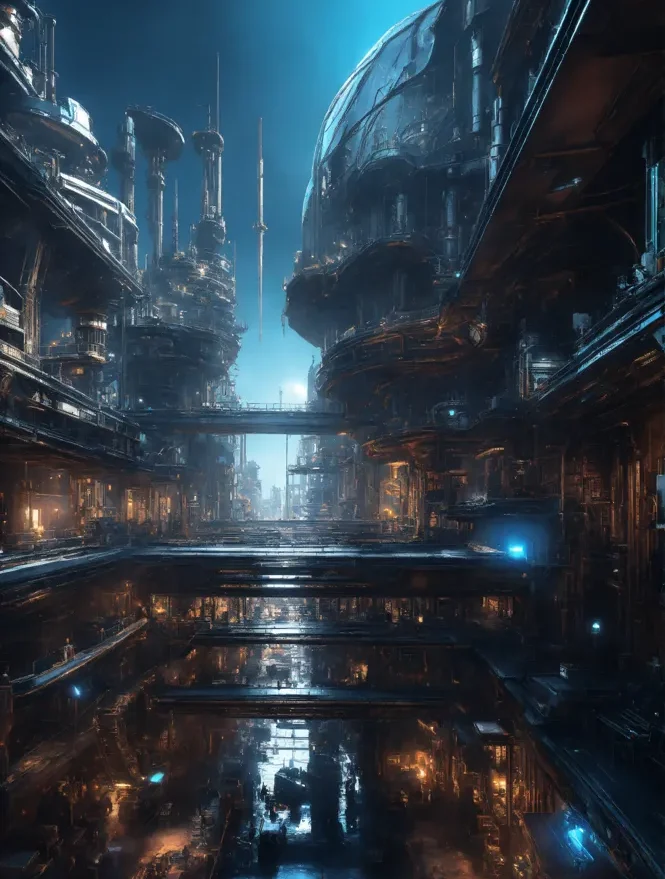 コアライト・セクター