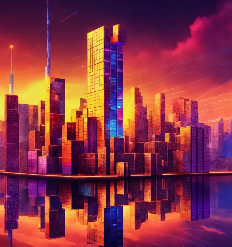 サイバーライト・シティ