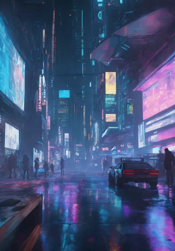 エレクトリック・ミラージュ