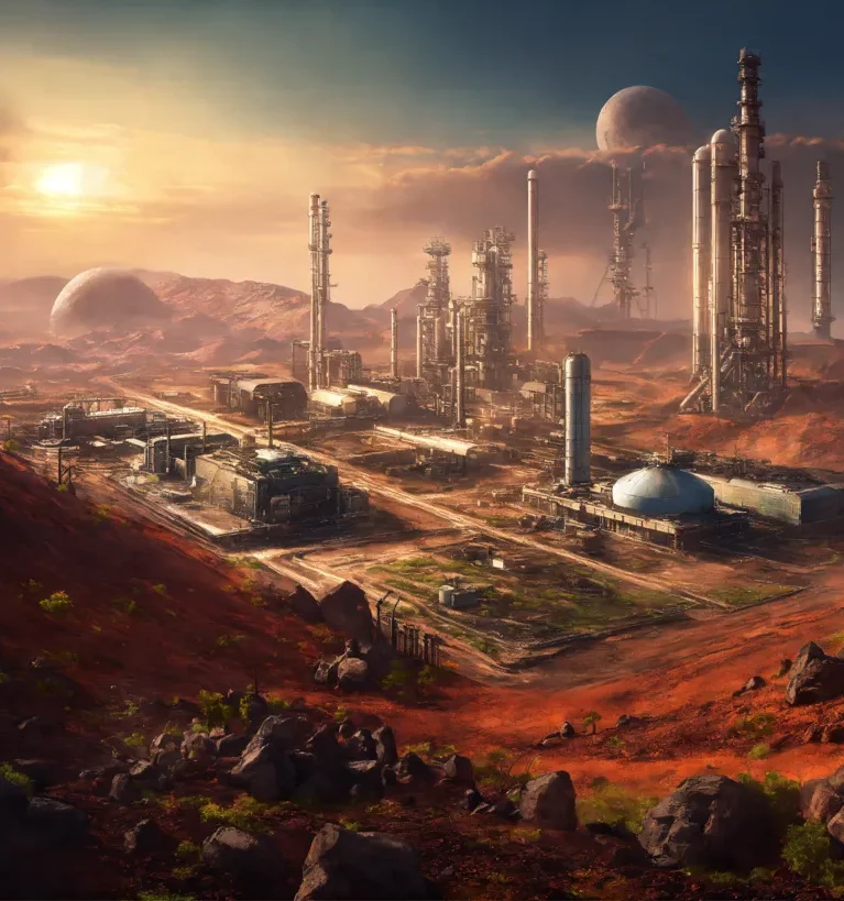 ゴールデン・アウトポスト