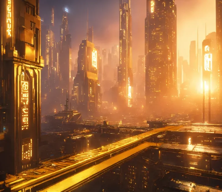 ホログラム・ハイツ