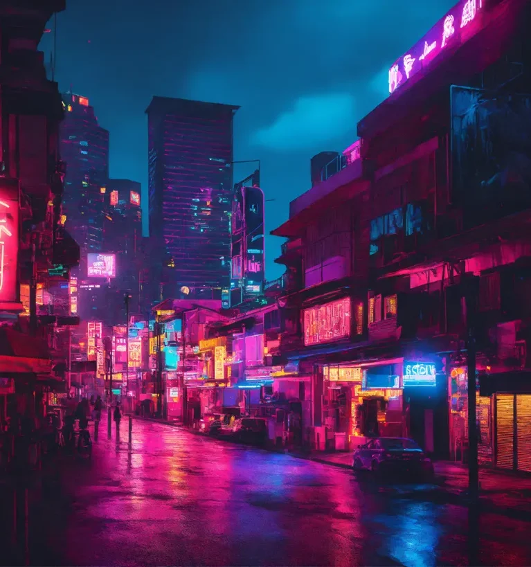 メタクローム・ガーデンズ