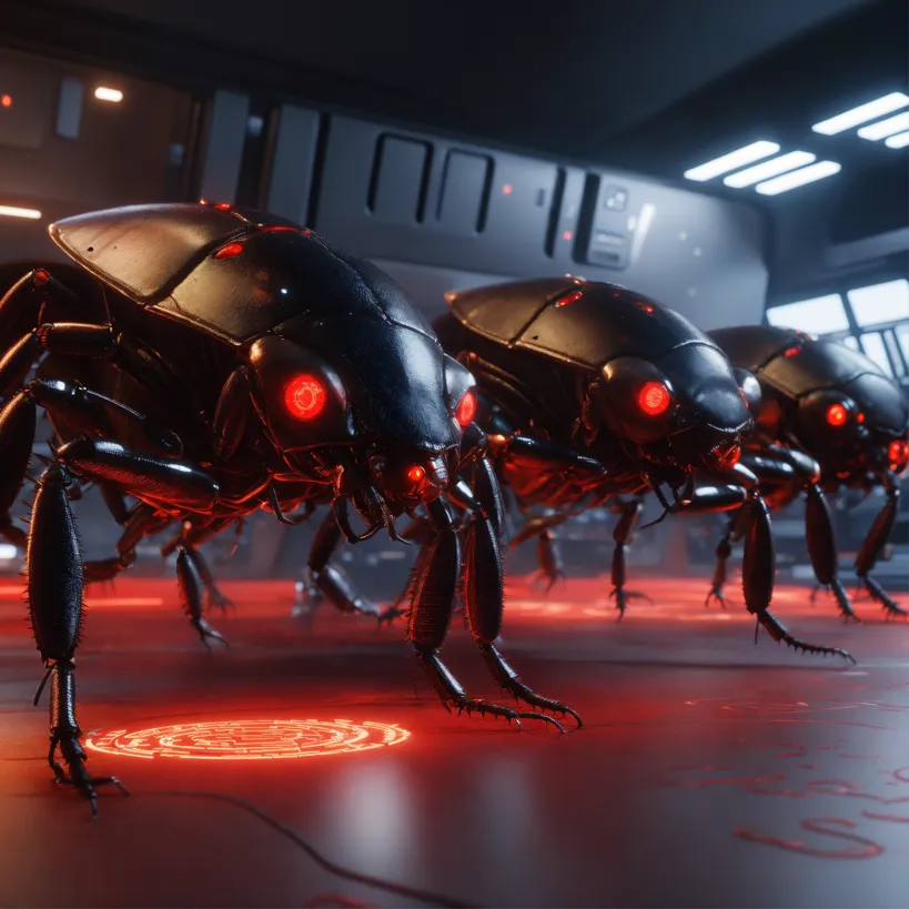 月面基地アルファ1