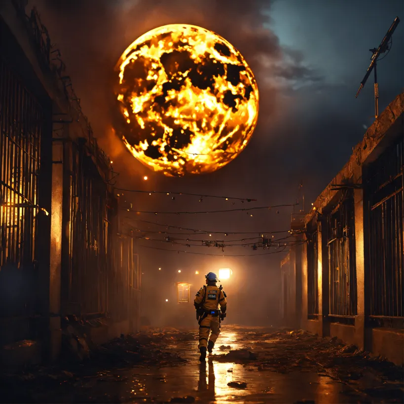 Ayışığı Karakolu-1