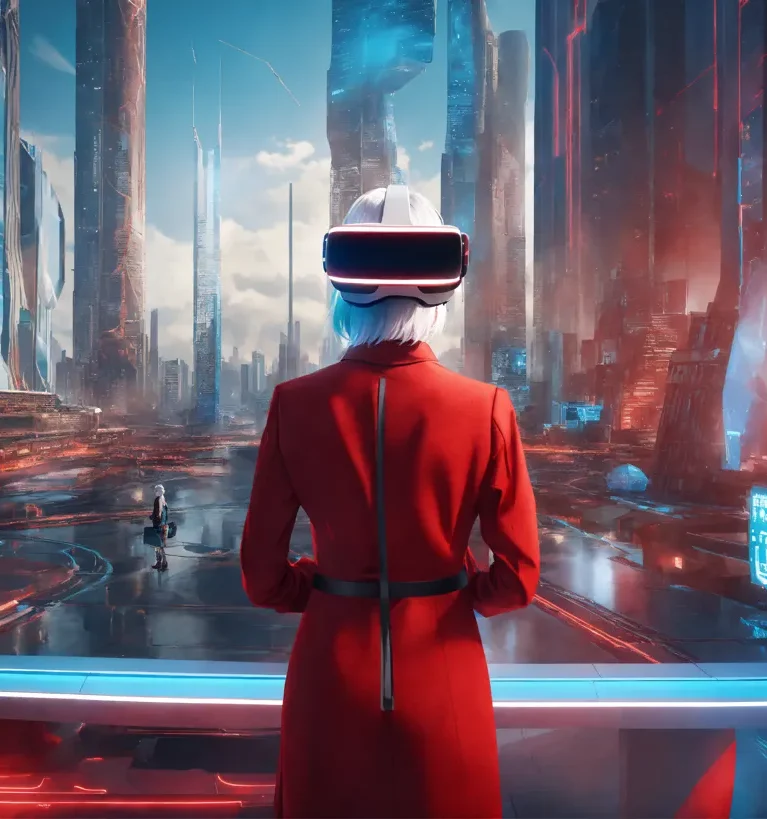 ネオン・タワー