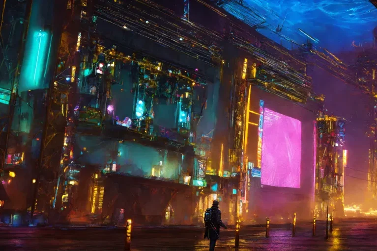 ネオン・ヴォールト