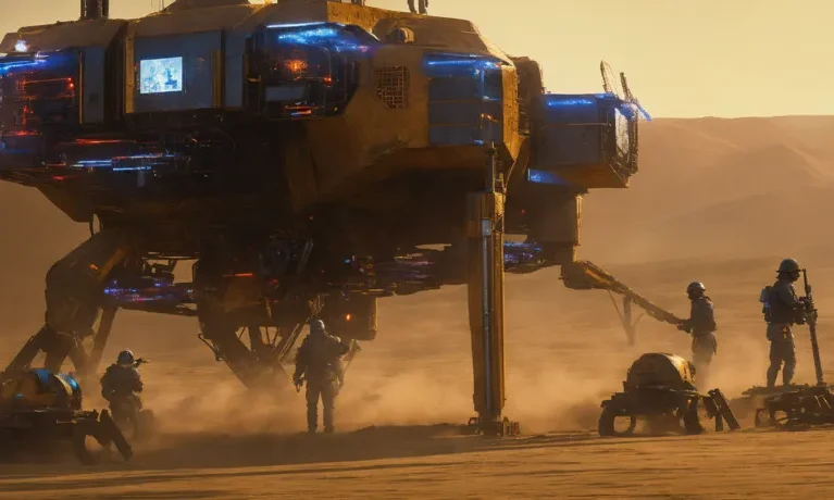 ナイトフォール・ステーション-1