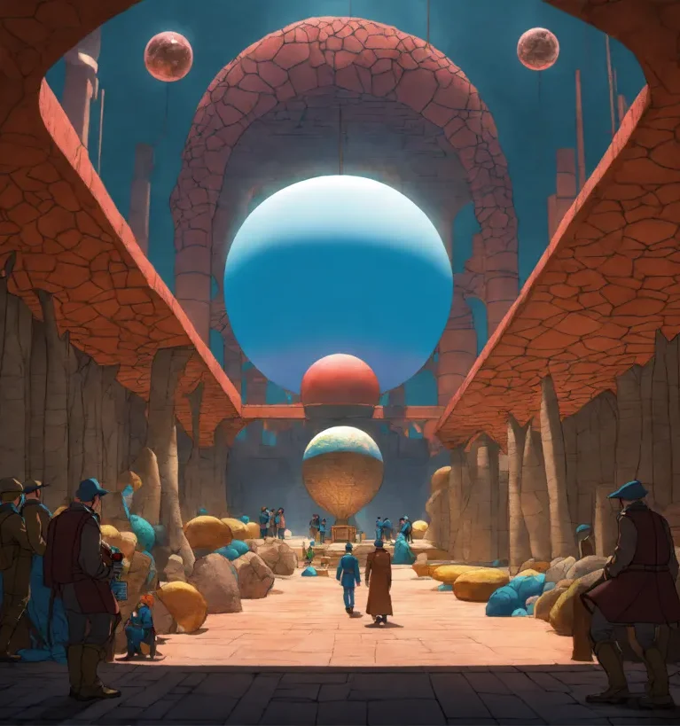 軌道クレーター-1