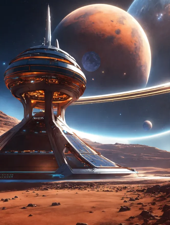 オービット・ネクサス