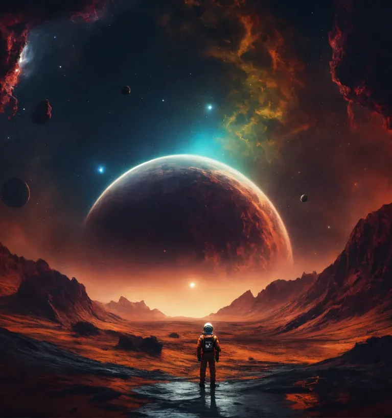 オービタル・ホライズン