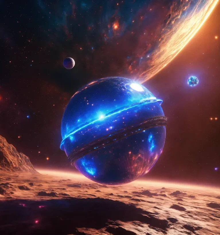 近日点ステーション