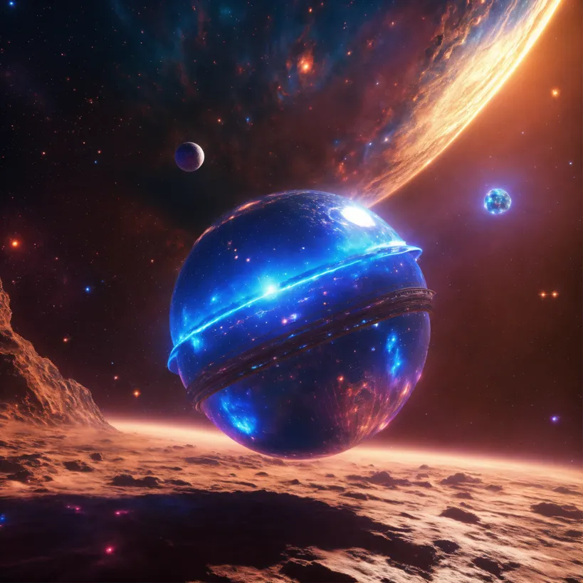 近日点ステーション