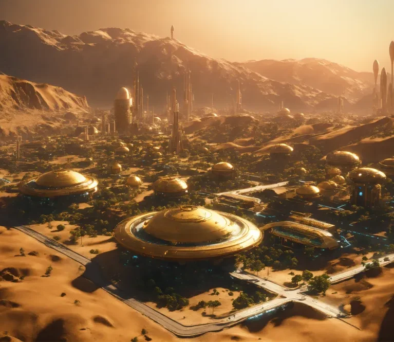 量子ステーション