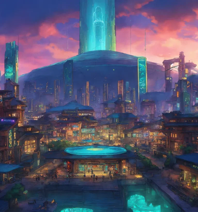 ラディアント・バスティオン