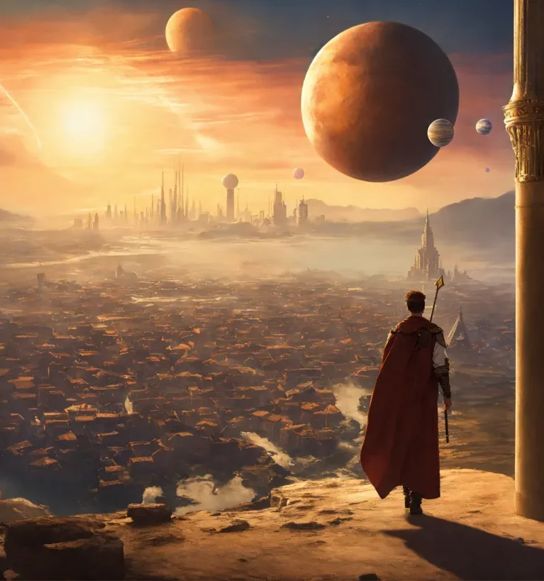 ラディアント・ヴァージ