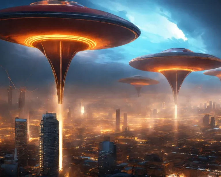 レイライン・リッジ