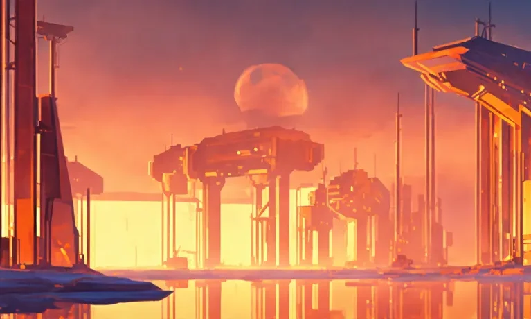 ソーラーフレア・ハブ