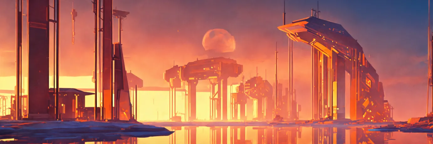 ソーラーフレア・ハブ