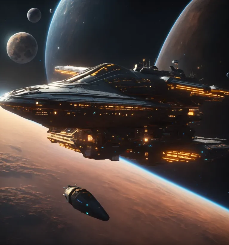 Yıldız Işığı Kalesi