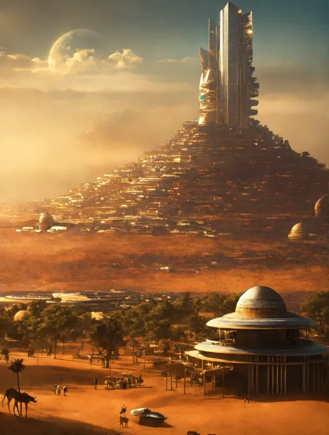 サンウェル・コロニー