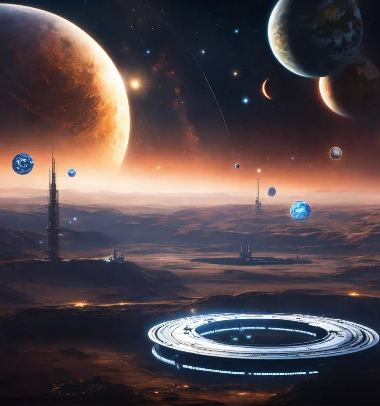 シンセティック・ホライズン-1