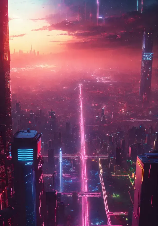 シンセティック・ホライズンII