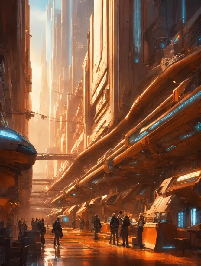 テクノポリス・ハート