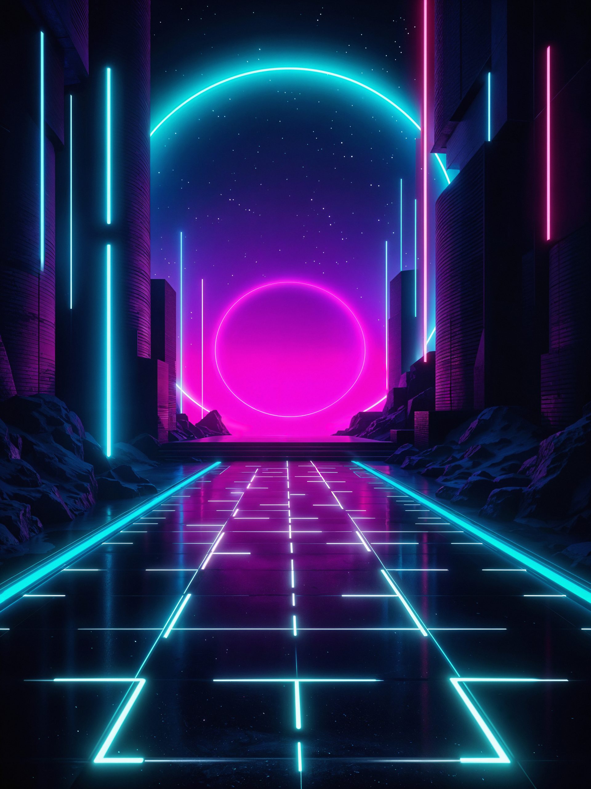 Neon Genesis Protocol