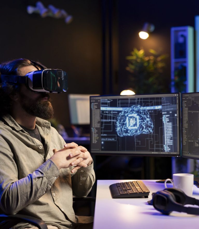 タッチ・オブ・テック