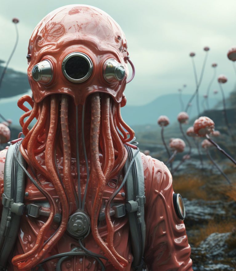 Toz Çemberindeki Pusuda Bekleyenler