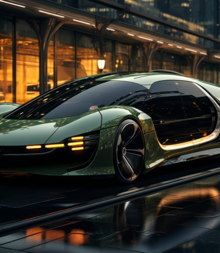 ダッシュボードの向こう側