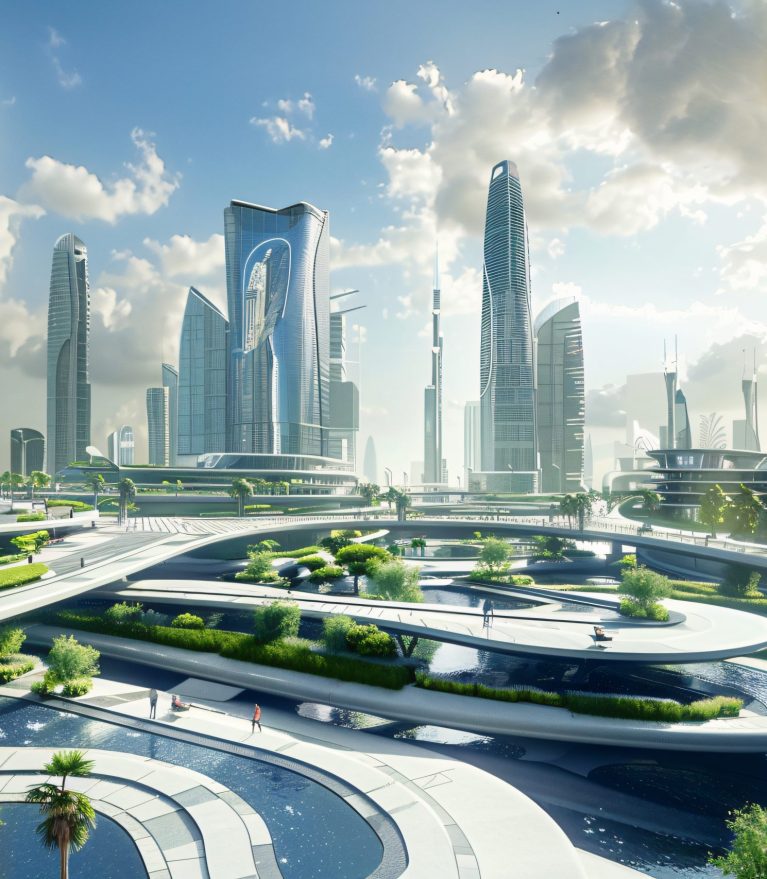 未来は立ち上がる