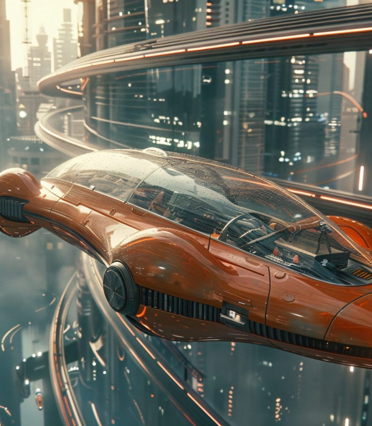 ホバー・レディ