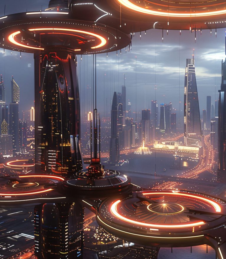 Yarının Skyline'ı