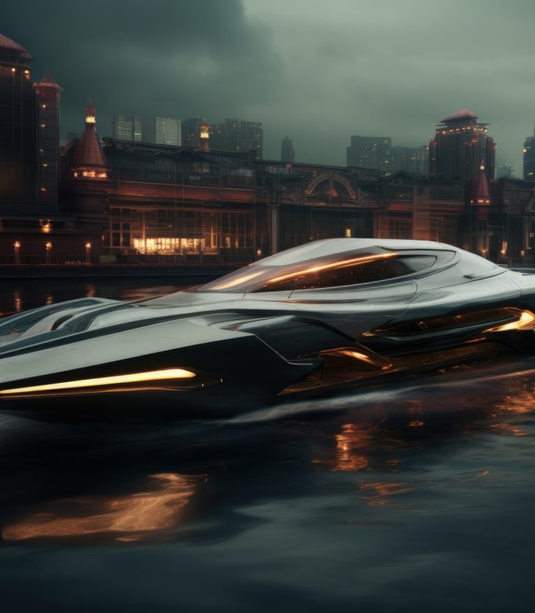 グライド・モード作動