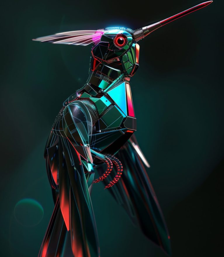 土星の向こうの巣