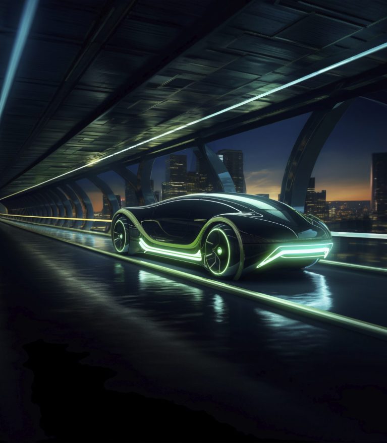 スマートカーの目覚め