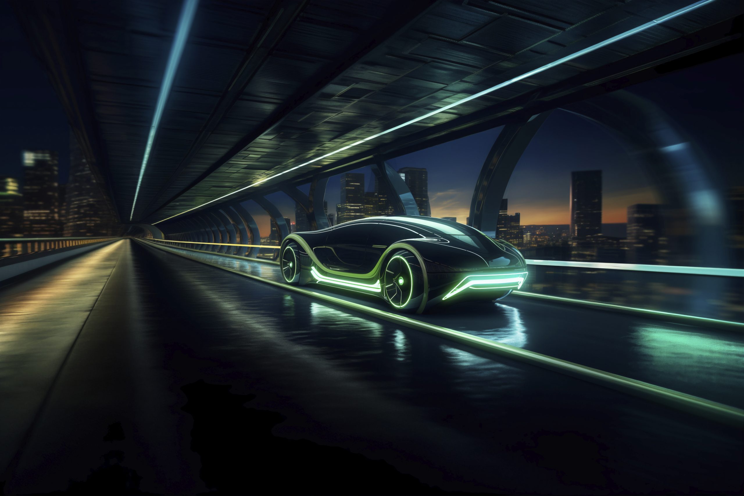 スマートカーの目覚め