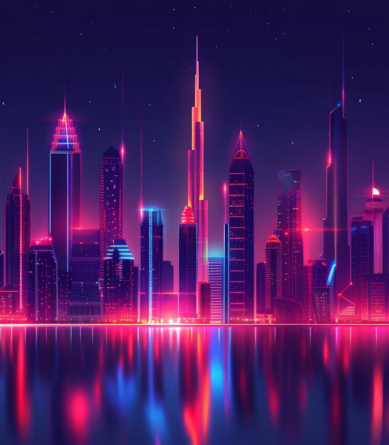 ホログラム・ストリート