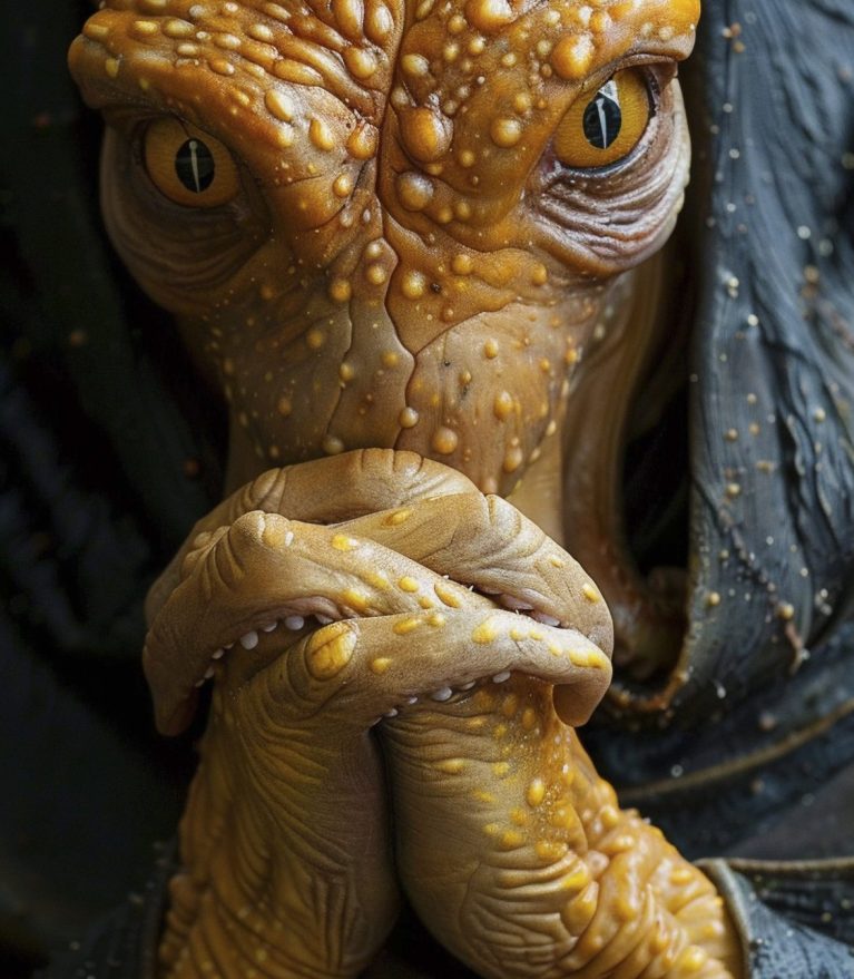 太陽風の呼吸者