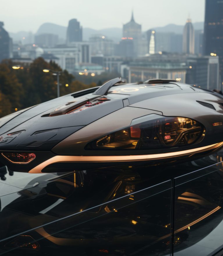 ハイパードライブ時代