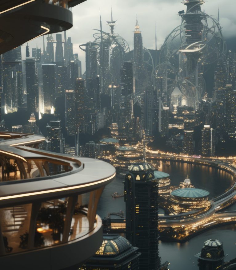 Akıllı Şebeke Şehri